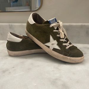 Golden Goose Sneakers sz:38